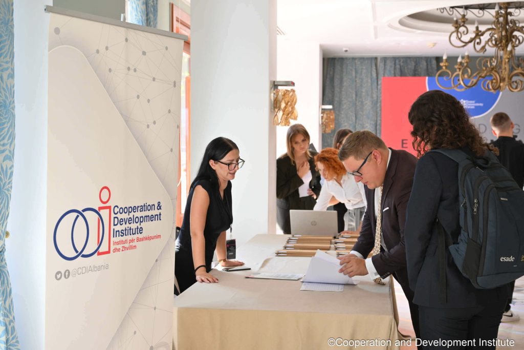 Corporate incentive group programme in Albania
