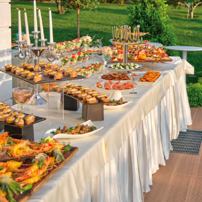 Catering