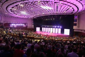 Venue sourcing and booking for corporate events in Albania